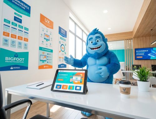 Ecommerce escalable: estructura, UX y SEO para crecer con sentido