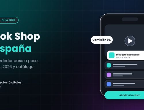 TikTok Shop España: cómo dar de alta tu tienda paso a paso
